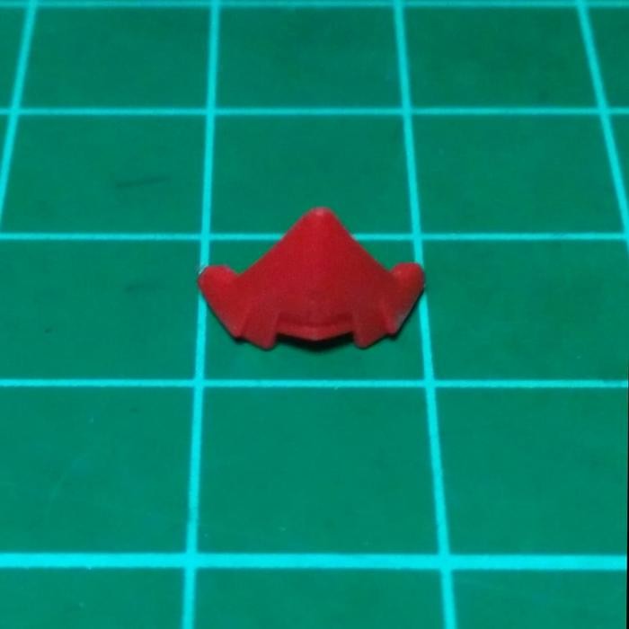 Pilihan- Gundam Mg Astray Turn Red Head Part W21