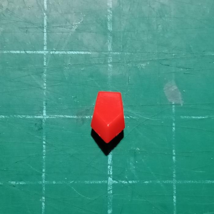 Pilihan- Gundam Mg Rx 78-2 Ver Ka Center V-Fin Part E 8