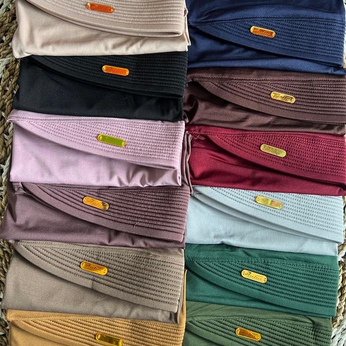 Pilihan- Jilbab Sport Bergo Aulia Size L Bergo Sport