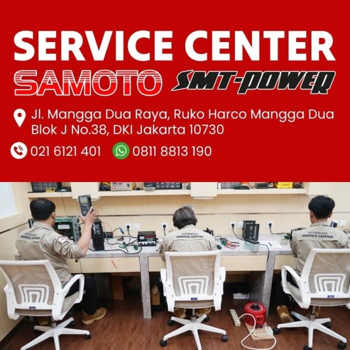 Terbatas Stabilizer 30Kva Auto Volt Samoto Digital Listrik Single Phase Terlariss 