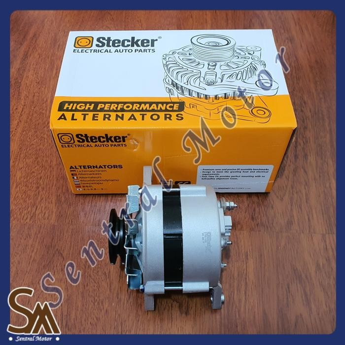 Jual Alternator Dinamo Amper Toyota Kijang 5K/Grand Stecker