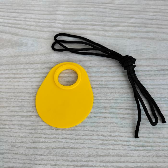 Chocolatoslatoe 20 Pcs Neck Tag Kalung Ternak Sapi Kambing Domba