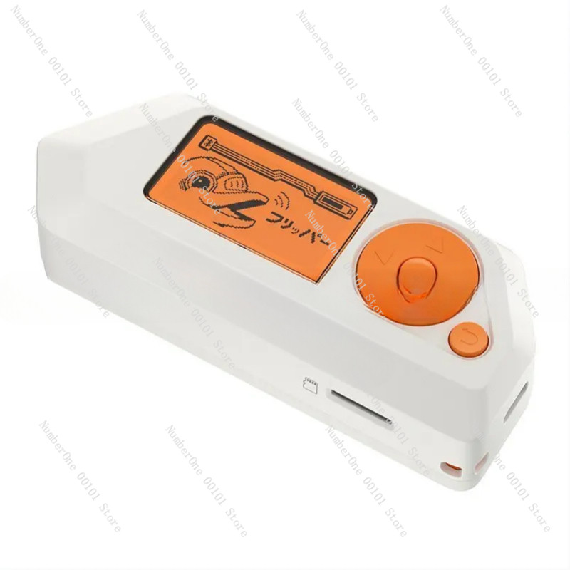 Original imported Flipper Zero electronic pet dolphin open-source multifunctional tools and accessor