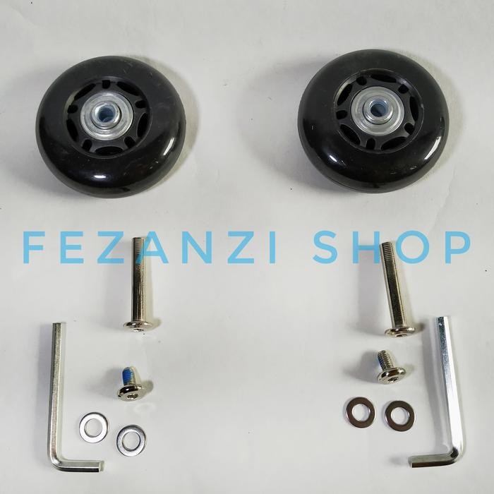 Roda Koper Replacement diameter 6.5 cm