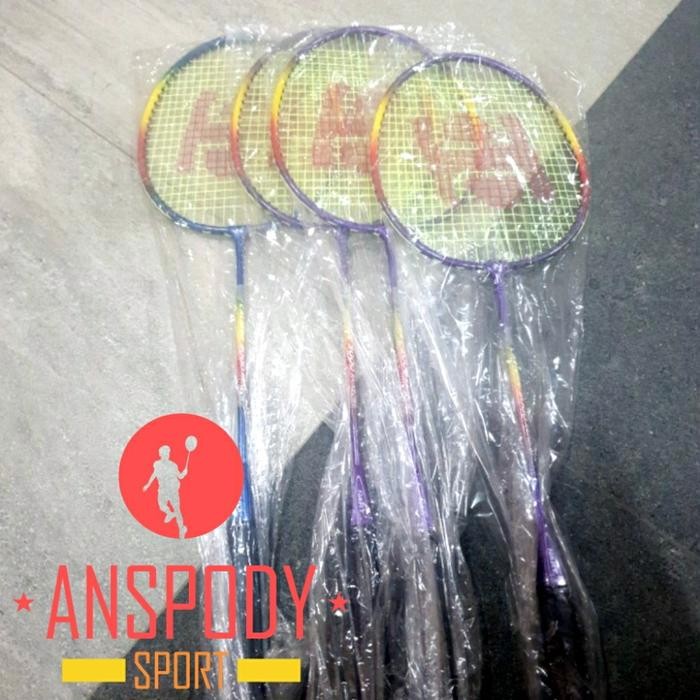 Victor Badminton - Raket Badminton Hart Junior
