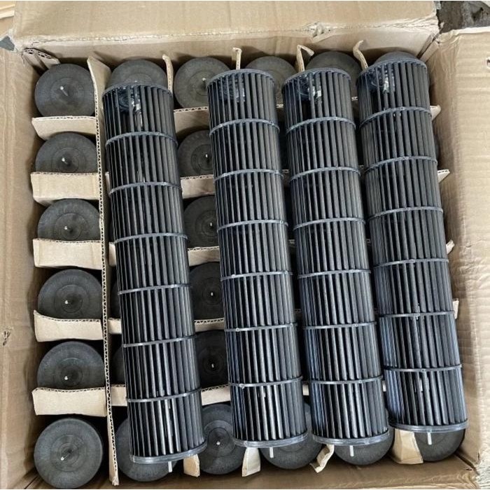 Daun kipas double blower belakang ac mobil Toyota Kijang Kiri