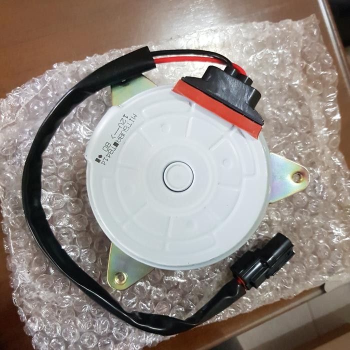 Motor Fan radiator Hrv kanan Mitsuba
