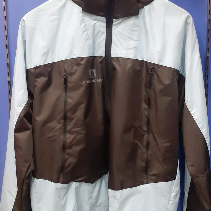 ASLI jaket mountaineer butak 02 READY STOCK