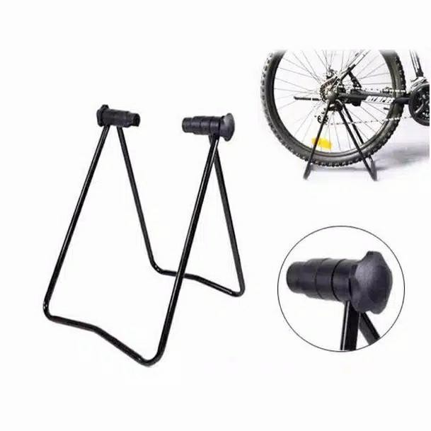 Ready standar sepeda lipat 20 mtb 26 29 paddock padok berdiri united ori