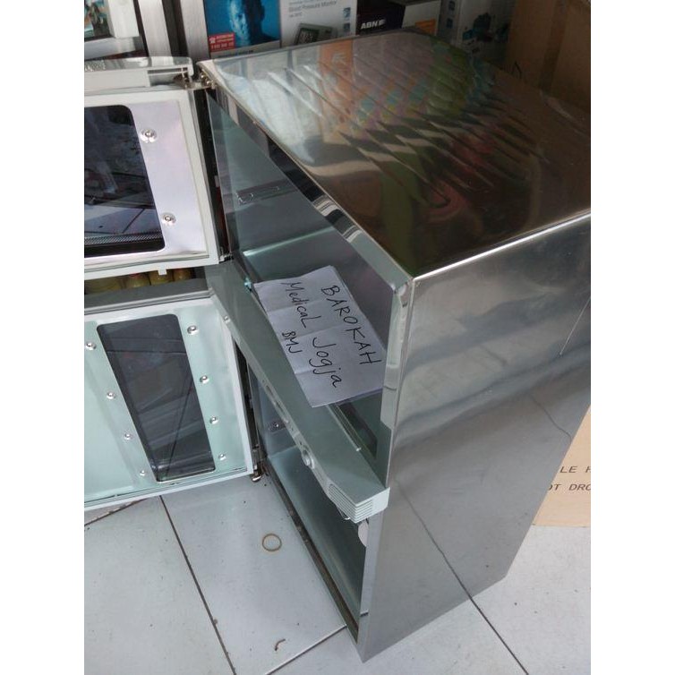 Sterilisator Kering 2 Pintu Serenity