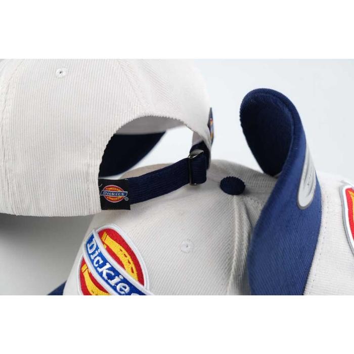 Ready topi snapback dickies original import/ dickies cap