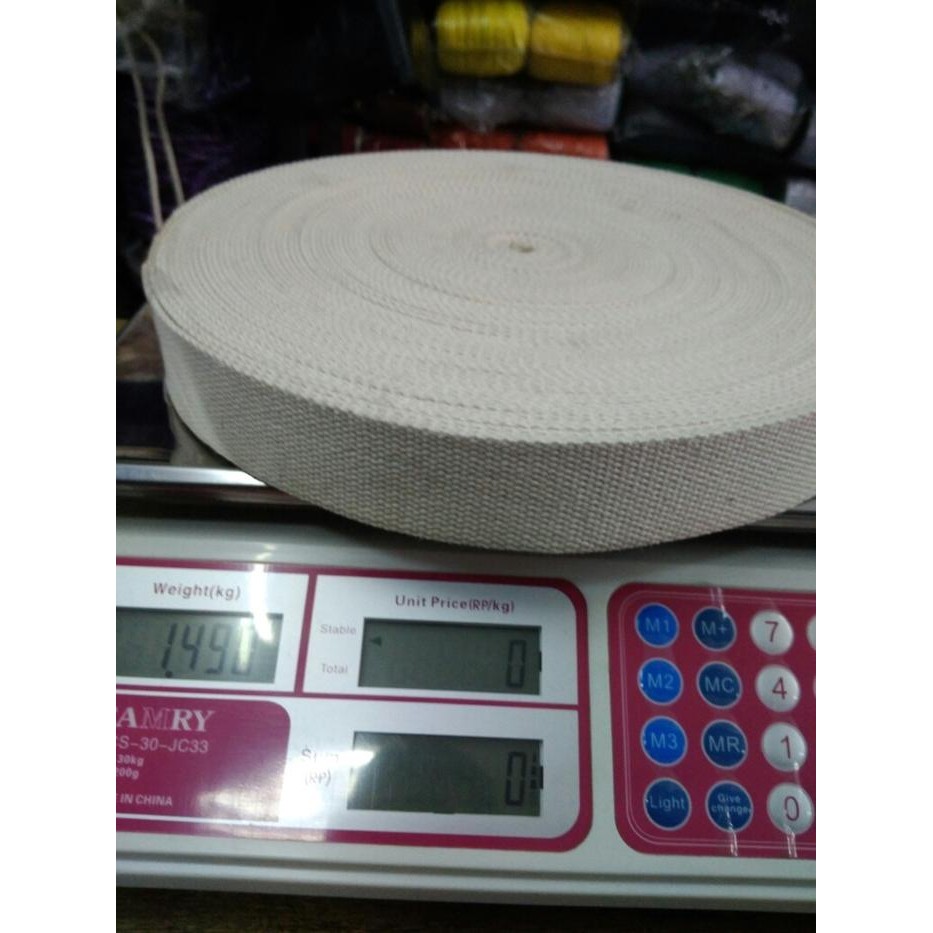 WEBBING KATUN 4CM