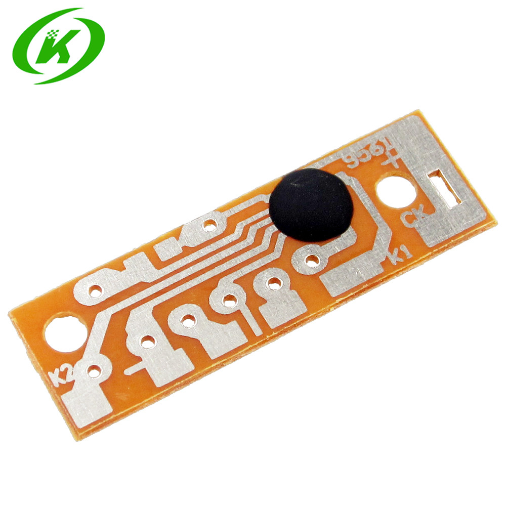 10PCS Voice Module KD9561 CK9561 Alarm Module 4 Kind of Sound DIY Kit VCC GND