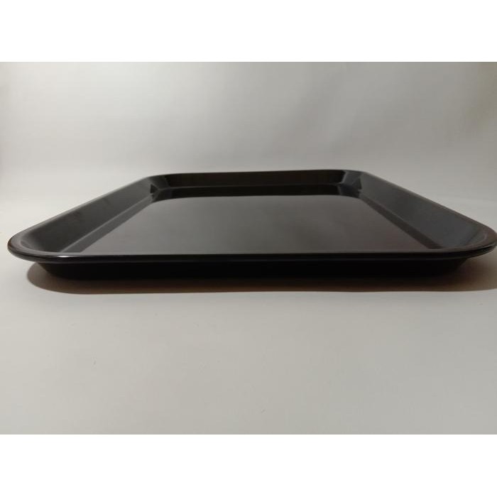 FCR0  Melamine - Glori - 9018 Nampan Food Court 45.0 X 32.0 Cm - Sajian