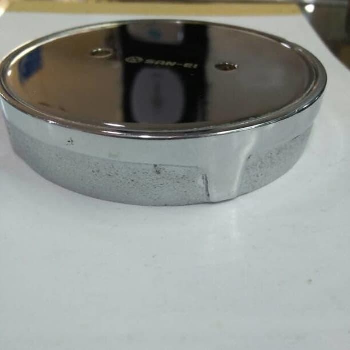 Terbagus San-Ei Clean Out 4 Inch Hn 58 Terlariss 