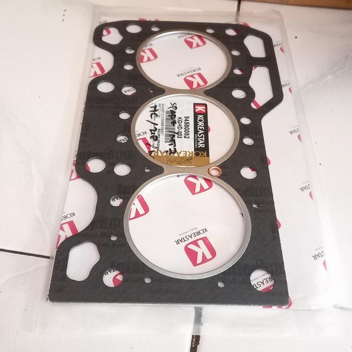 New gasket paking cylinder head chevrolet spark 800 matiz