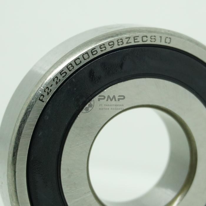 LAHER BEARING P2-25BC06S98ZECS10 NPP