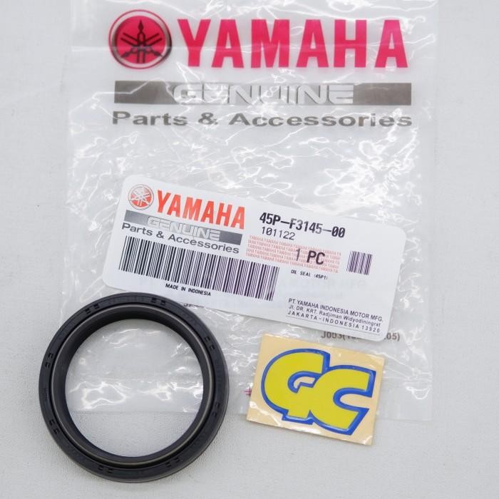 Sil Seal Shock Depan Yamaha Byson, R25 Old Original