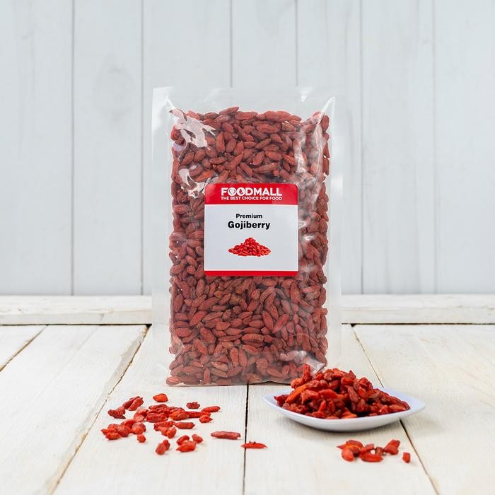 ORIGINAL Goji berry Gojiberry kering 250 gr organik