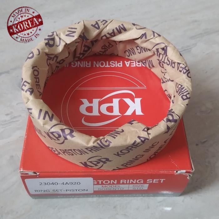 RING PISTON HYUNDAI H1 DIESEL A1