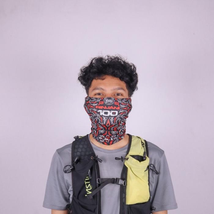 Buff Ecostret RINJANI 100 - Official Merandise
