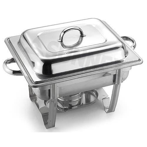 Sunnex Pemanas Half Size Chafing Dish Set X22287