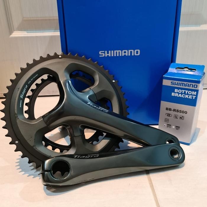crankset tiagra 4700 50/34170 include BB crankset shimano