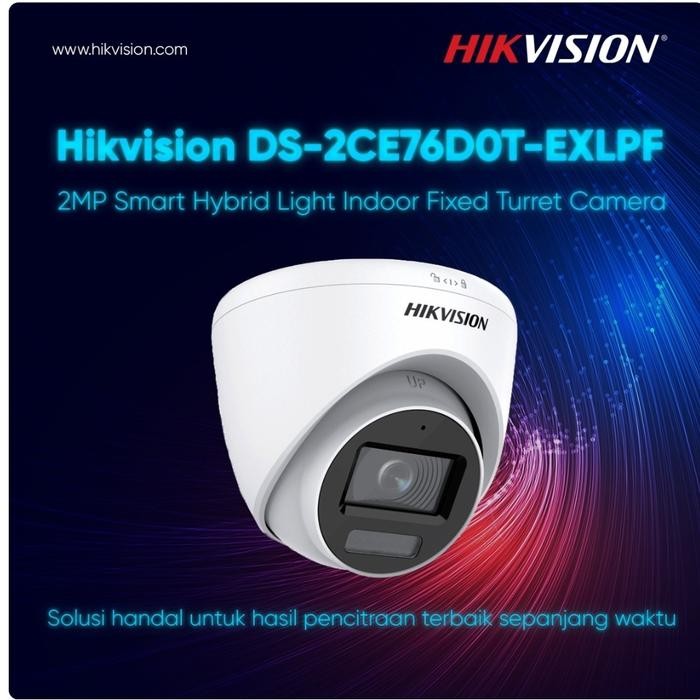 Ezviz Cctv - Cctv Turbo 1080P 2Mp Indoor