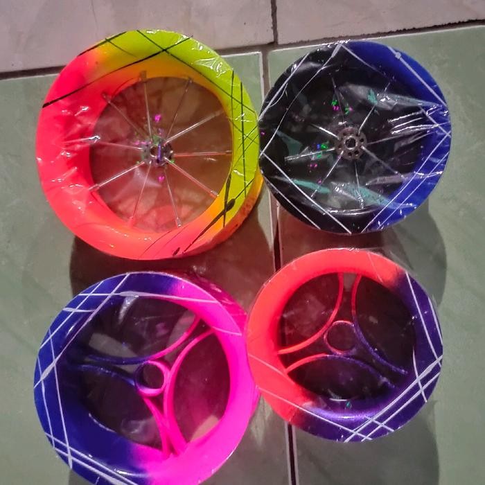 Tempat benang layangan Toys