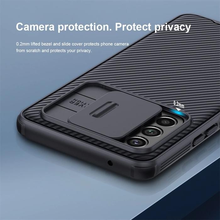 Nillkin Camshield Case Samsung Galaxy A73 Case Samsung A53 5G A33 5G