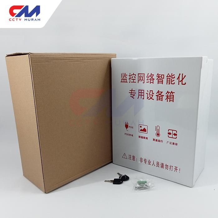 Box Panel Listrik Panel Listrik Waterproof Ukuran 54,5X42,5X10,5 Cm