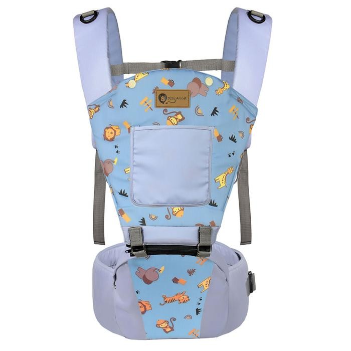 hipseat baby animal safari - bag1103 [kualitas terbaik]