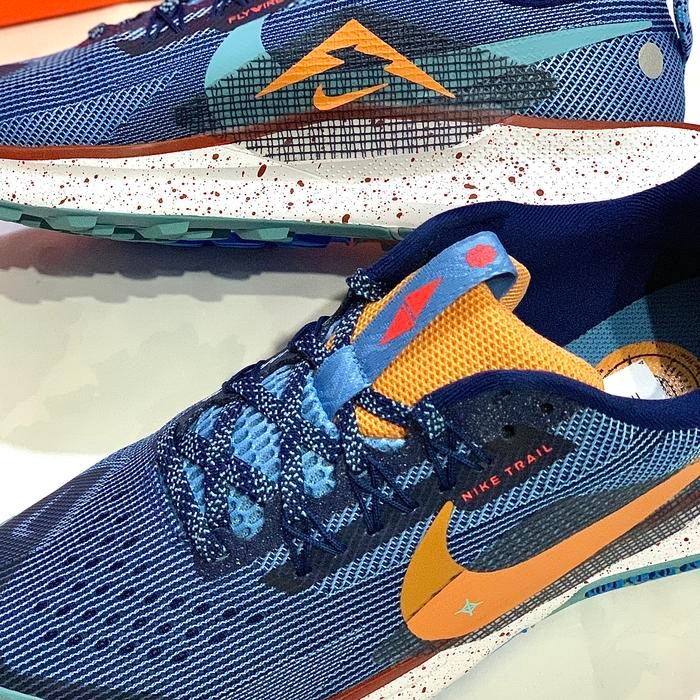 SEPATU RUNNING TRAIL NIKE PEGASUS TRAIL 5 ORIGINAL (FV5638400) Hiking Womens Outdoor