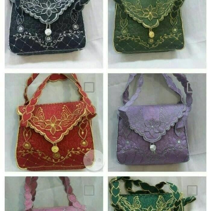 MUKENA PARASUT SUPER BORDIR JUMBO