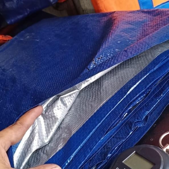 terpal plastik/terpal tenda/terpal custom A3