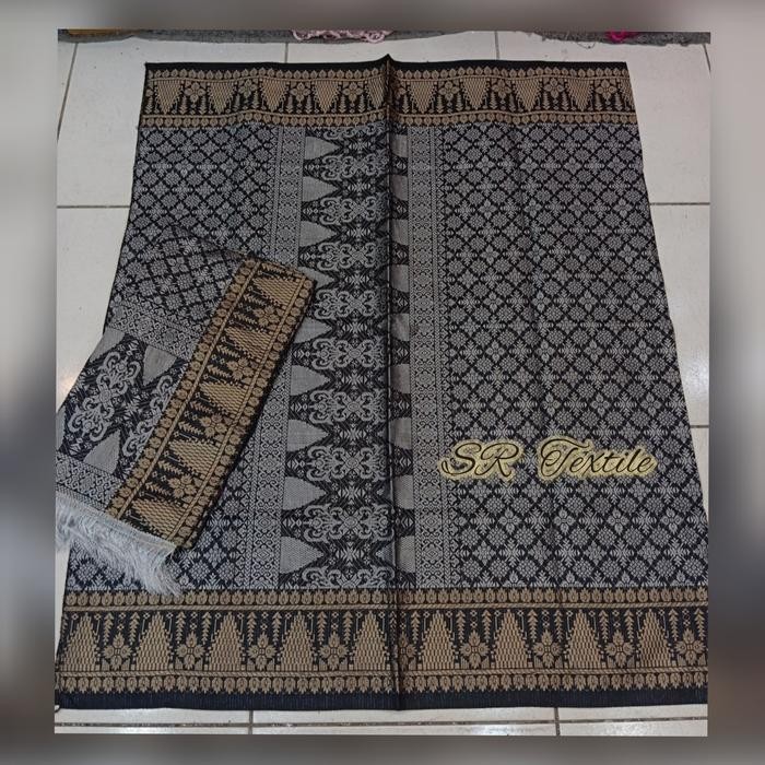 ORIGINAL OBRAL..kain songket Palembang tenun/kain songket slendang Palembang READY STOCK