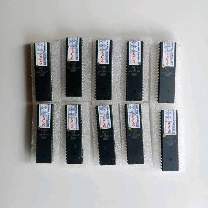 IC CPU Pom Mini Atmega 32A Versi Terbaru IC Program Pertamini Mesin