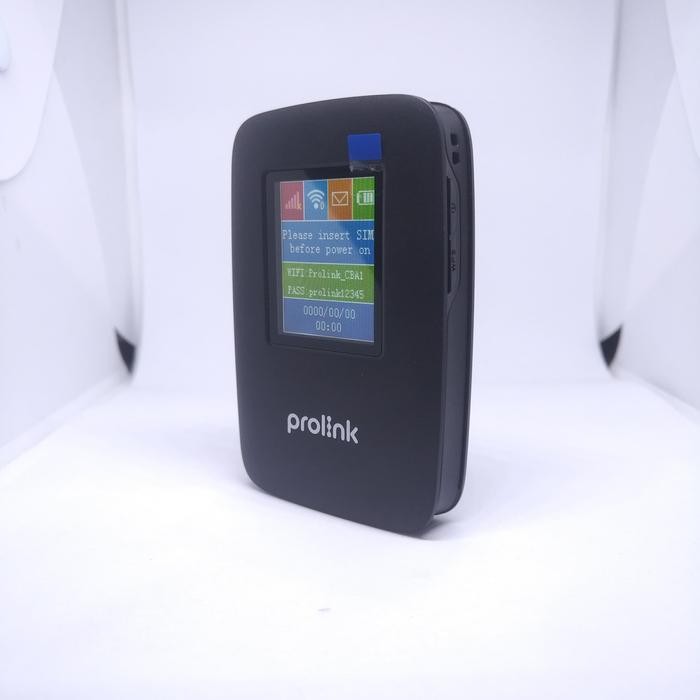Prolink DL 7202 Modem WiFi 4G LTE N300 Unlock All Operator Prolink DL-7202 Modem Wifi Portable