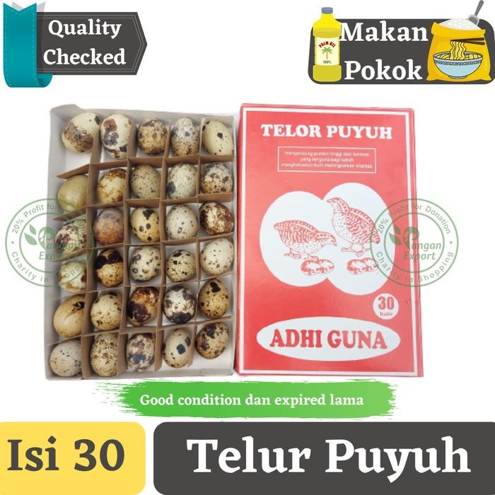 Segar&amanah- Telur Puyuh , Telur Burung Puyuh Organik