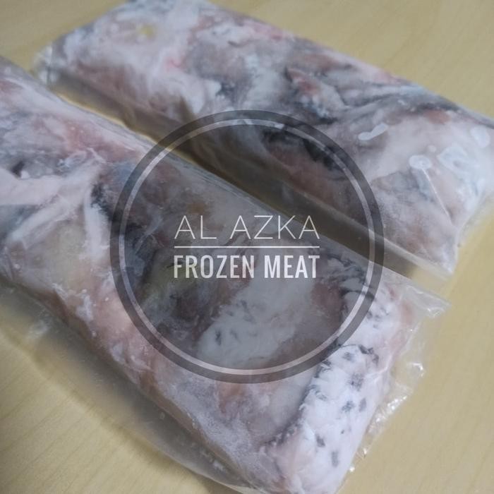 Instanbisa- Tetelan Kakap Putih / Barramundi Scrape Meat / Tetelan Ikan Barramundi