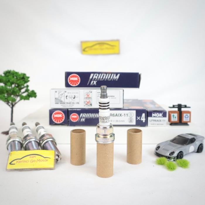 Jual Busi Mobil Ngk Iridium Lfr6Aix-11 Spark Plug Innova Rebond Landcruiser