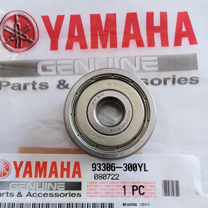BEARING RODA DEPAN F1ZR LAHER RODA DEPAN MIO BERING RODA DEPAN NMAX