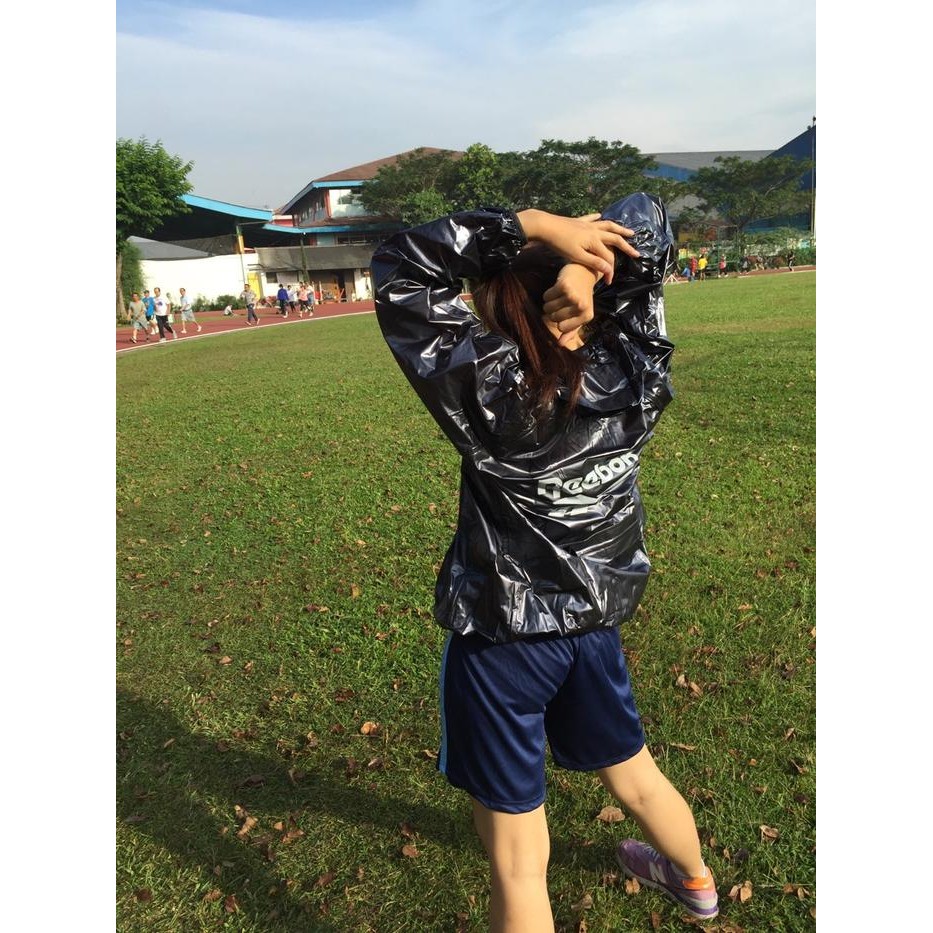 Living - Sauna Suit Reebok Jumto Xxxl Berkualitas