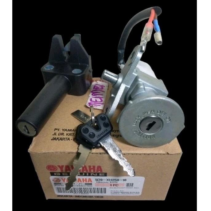 Kunci Kontak Vega Zr + Jok (5D9)