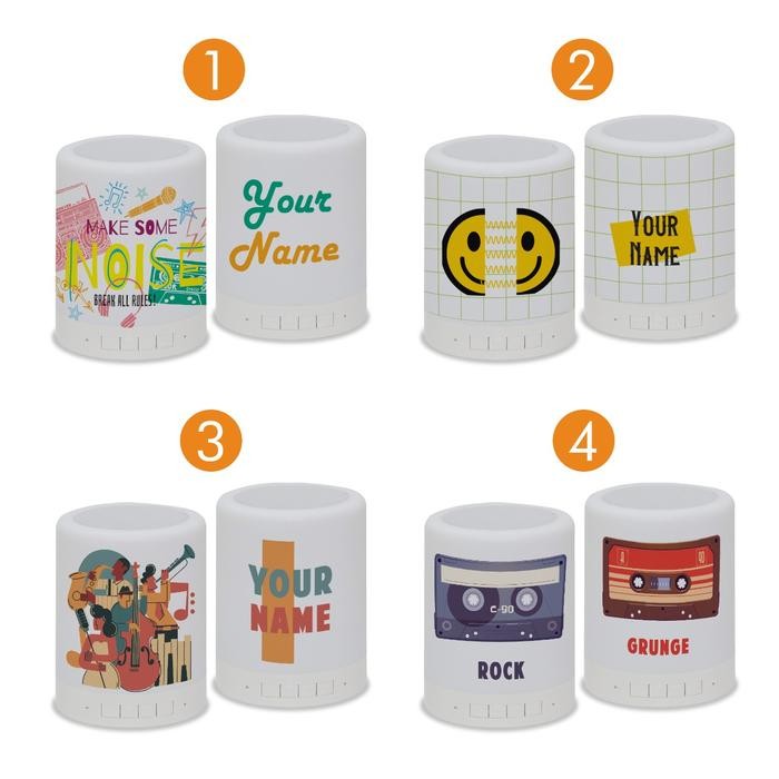 SPEAKER BLUETOOTH CUSTOM