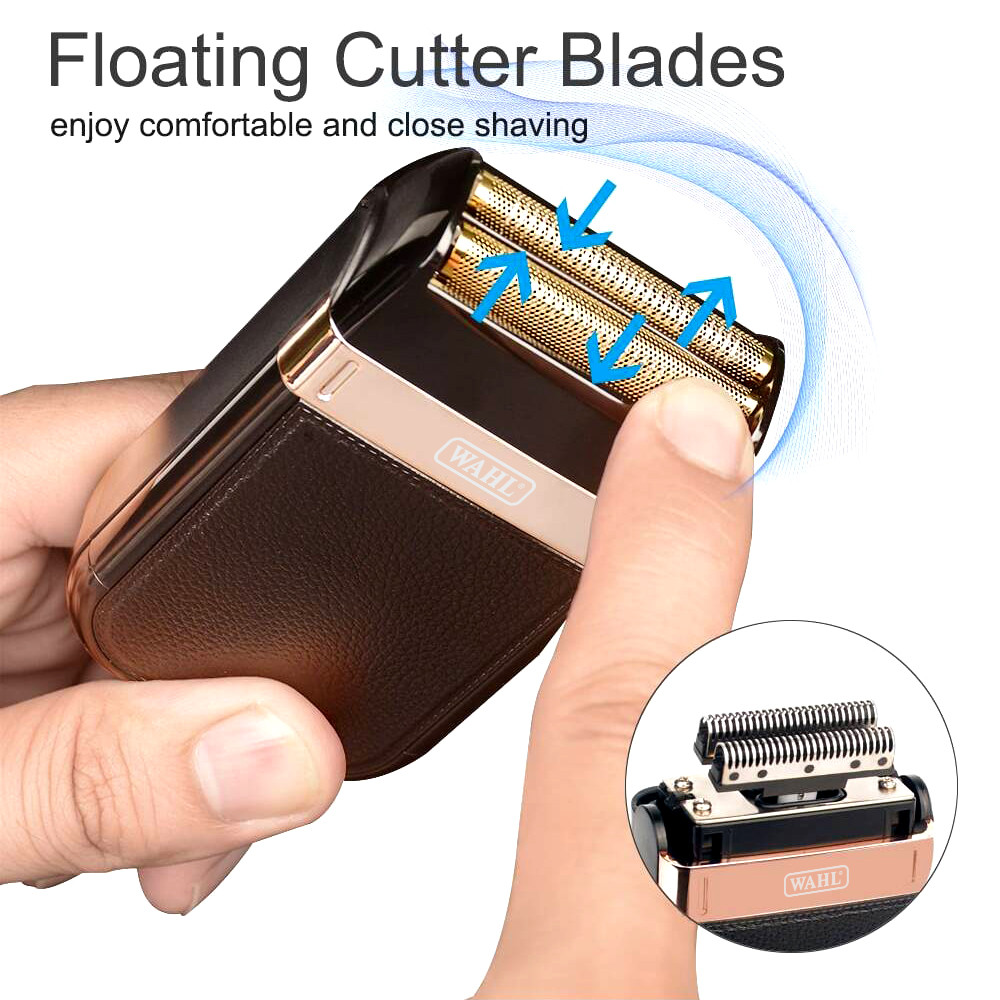 Original WAHL 8148 Electric Hairber Shaver Hair Trimer Home Appliances Travel Barber Razors Shaving 