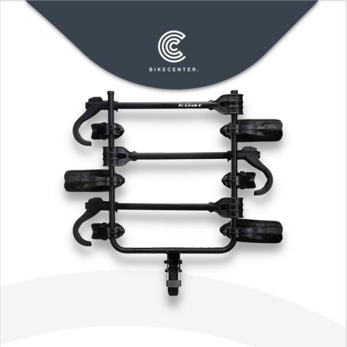 SIAPKIRIM Bike Rack KUAT - Transfer V2 3X - Rak Sepeda Mobil READY STOCK