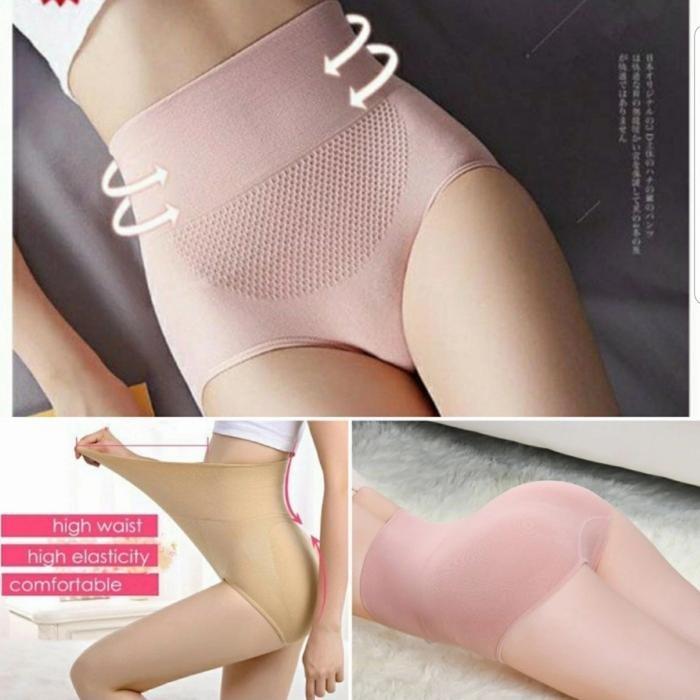 Celana Dalam korset wanita Celana Korset High Waist