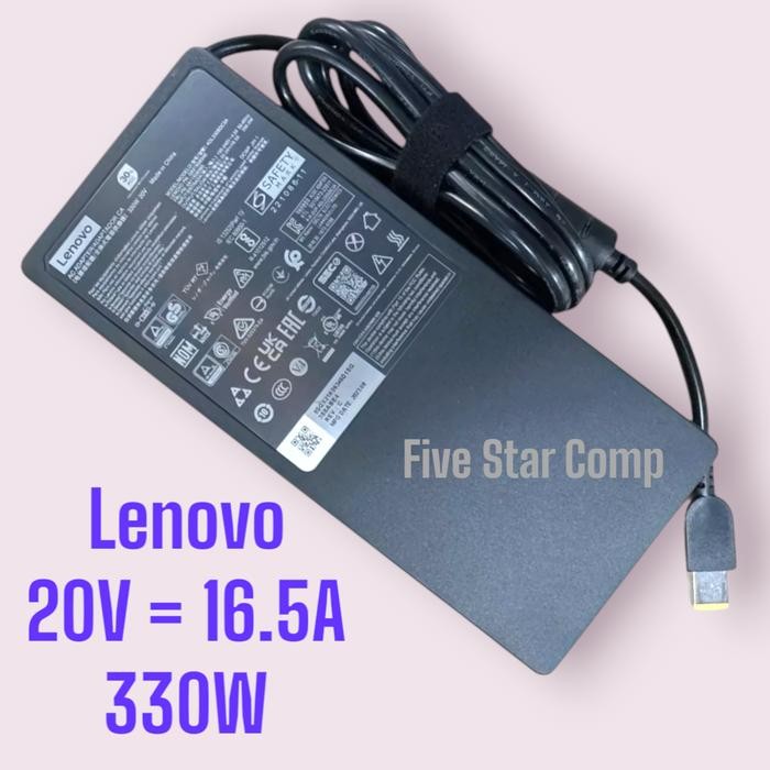 Adaptor Charger For Laptop Lenovo Legion Pro 9 7 7i 5i 5 RTX 4060 4070 4080 4090 Gaming Laptop