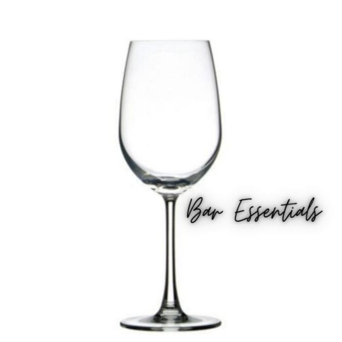 RRShop- Gelas Plastic Acrylic Wine Glass Universal Polycarbonate 420 Ml